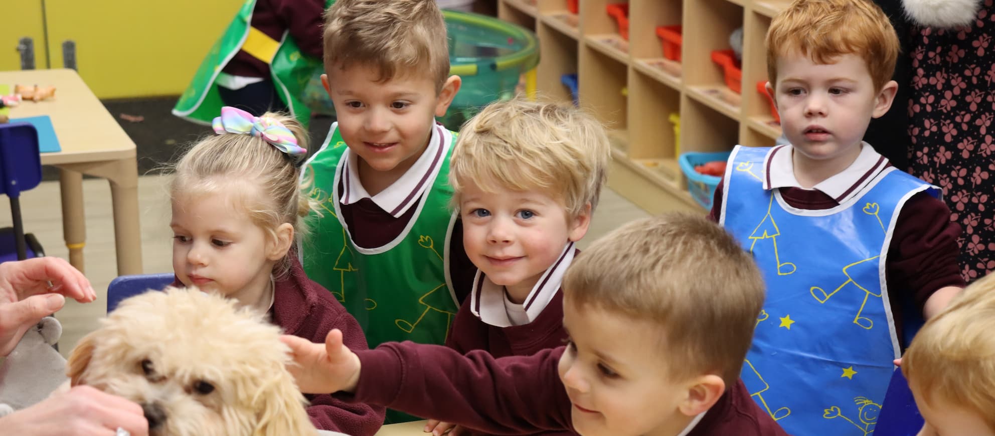 Claremont Fan Court Nursery 